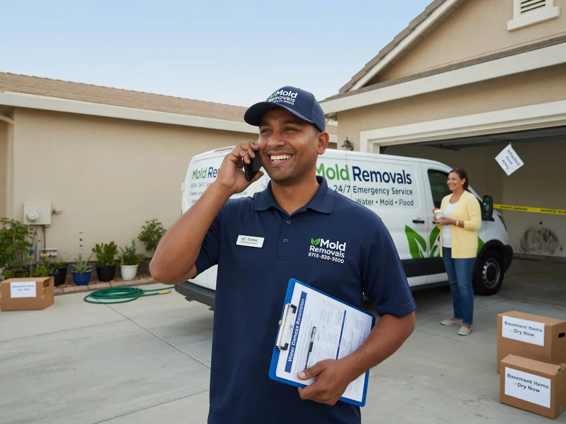 Water Damage Restoration Garfield, AR FAQs